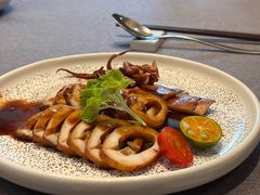 大烤目鱼-宁海食府·涌宴(真和店)