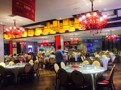 大堂-阿庄新豫菜(航海东路店)