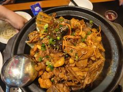 -聚味罗记大排檔·鲜鱼杂·甲鱼煲•龙虾馆(科学馆店)