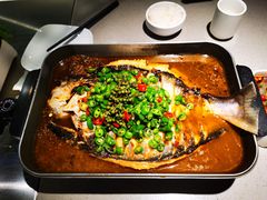 -半天妖烤鱼(东方新天地店)
