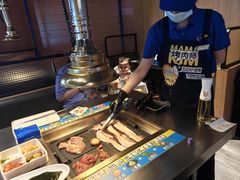 -金妈家烤肉(龙湖U城天街店)