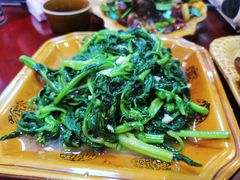 炒蒲公英-和福餐馆(西江古街店)