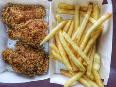 香辣鸡翅-麦当劳(秣陵路店)