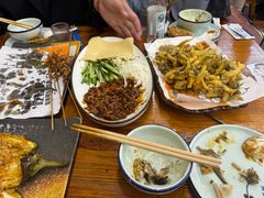 -圣夜东北菜烧烤·夜宵·龙虾(胥江路店)