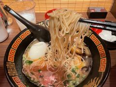 -天然豚骨拉面专门店 一兰(铜锣湾店)