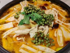 -小厨娘淮扬菜(诚信大道店)