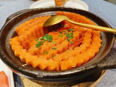 肉汁香芋煲-钱塘秋荷(开鲁路店)