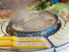 -羊来顺冰煮鲜羊 铁锅烀羊肉(中央大街店)
