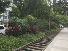 -广九铁路纪念园