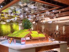 自助取餐区-新辣道鱼火锅(国瑞城店)