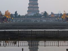 -大雁塔北广场音乐喷泉
