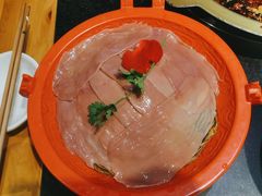 -一斗火锅·招财羊毛肚(泰吉滨江店)