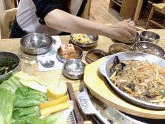 -姜虎东白丁烤肉(苏州中心店)