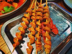 -疆里疆外·和田烤肉·清真