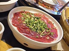 -一斗火锅·招财羊毛肚(北温泉九号店)