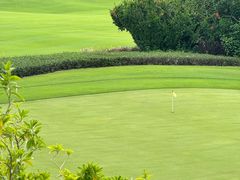 -三亚鹿回头高尔夫球会-停车场