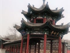 -晋祠公园
