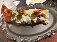 摇滚龙虾卷-LESCEDARS Brasserie Bistro香柏树