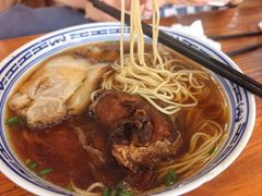 -德兴老面馆(德平路店)
