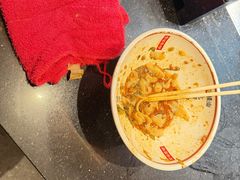 -顺溜·手工刀削面·黑金店(铜锣湾店)