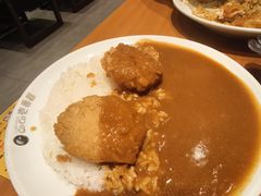 -CoCo壱番屋(久光百货店)