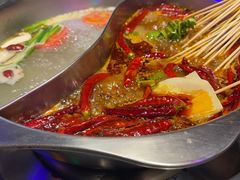 -来涮蜀鲜货火锅串串香(菜市口店)
