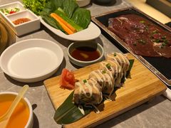 -韩盛·古法烤肉店(皇城恒隆广场店)