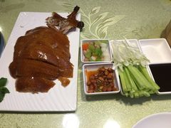 -京尊烤鸭店JINGZUN(春秀路店)