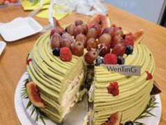 -WenTinG文汀·半糖蛋糕(港汇恒隆店)