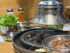 -姜虎东白丁烤肉(苏州中心店)