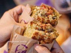 -Taco Bell 塔可钟(民田路店)