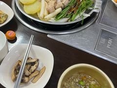 -大福黄牛料理·韩式烤肉·黄牛肥肠·酱蟹