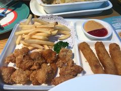 -菲滋意式餐厅(富阳东方茂店)