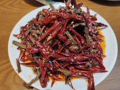 -邱金小炒·30 年盐帮江湖菜(自贡店)