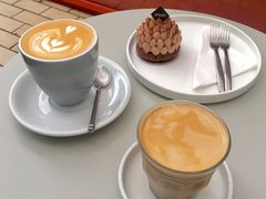 拿铁-UNIUNI(凯瑟琳广场店)