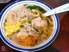 -长人馄饨铺(解放街店)
