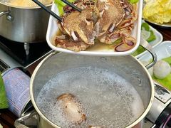 -九万士多港式海鲜粥底火锅(回龙观店)