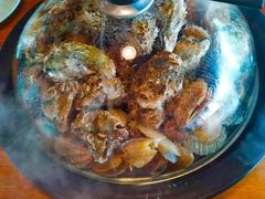 -蟹谢蒸鲜自助餐厅