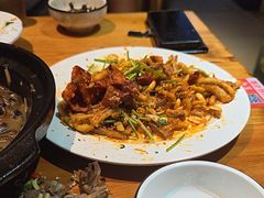 -五谷丰登·胶东海鲜·家常菜(张村店)