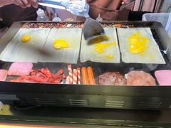 -莫以岸烤冷面(彩衣街店)