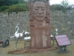 -白鹿原影视城