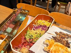 佳木斯拌菜-华府九号海鲜烧烤大排档(龙域店)
