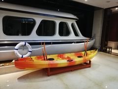 -皇马海口湾海景酒店(万绿园秀英港店)