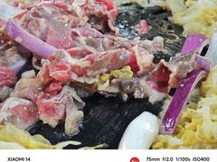 -牛鲜盛齐齐哈尔烤肉(曹路店)