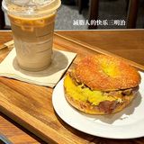 减肥人的快乐三明治🥪