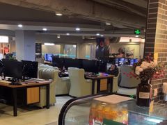 -网鱼网咖(上海静安寺店)