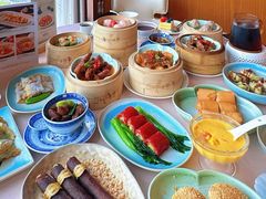 -正佳广场万豪酒店-粤菜餐厅·点心·海鲜·聚餐