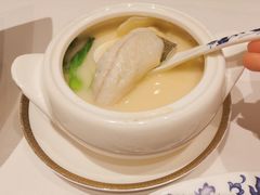 -Yan Ting 宴庭中餐厅(上海静安瑞吉酒店)