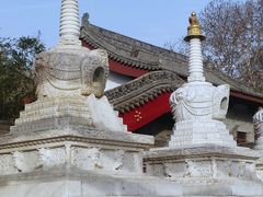 -西安市广仁寺