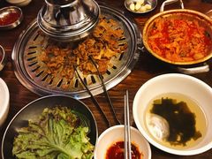 -新村食堂(明洞店 )